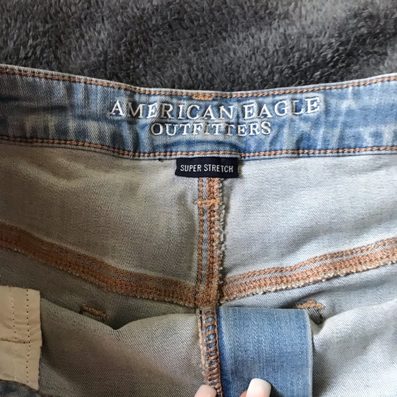 AEO HI rise Festival shorts - Picture 2 of 2